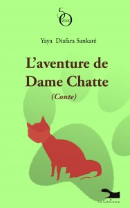 dame chatte