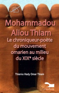 Couverture Mohammadou Aliou Thiam copie