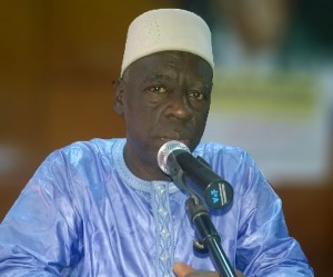 ismaila samba